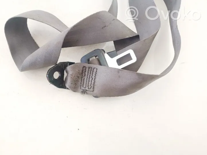 Renault 19 Rear seatbelt buckle 7700765765