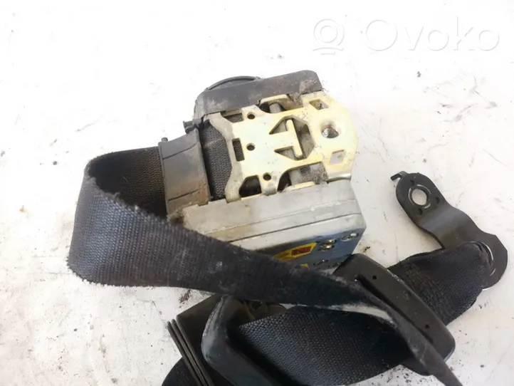 Mercedes-Benz C W203 Front seatbelt 33015929c