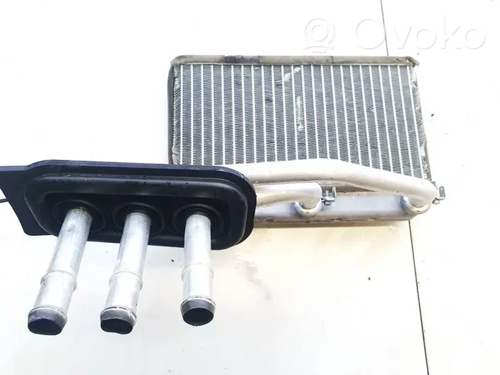 BMW X5 E70 Heater blower radiator 669180ba