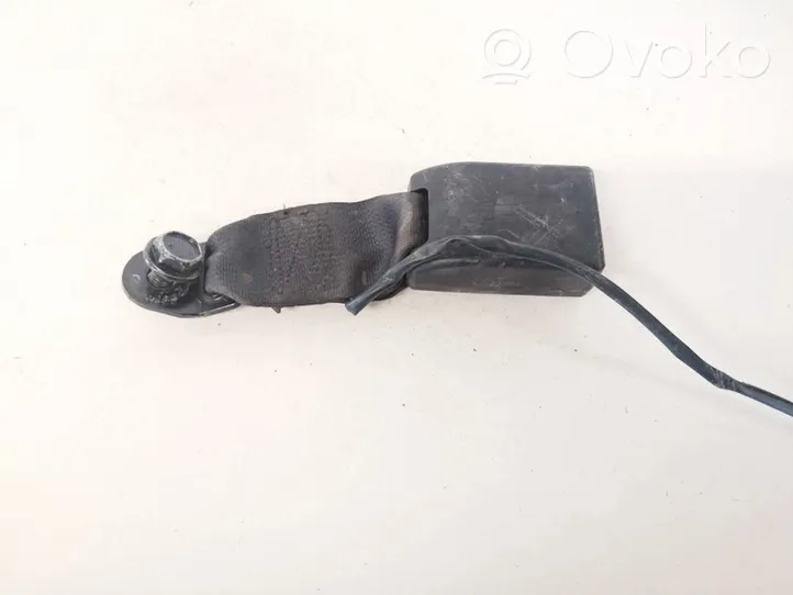 Nissan Qashqai+2 Boucle de ceinture de sécurité arrière 88832ey10a