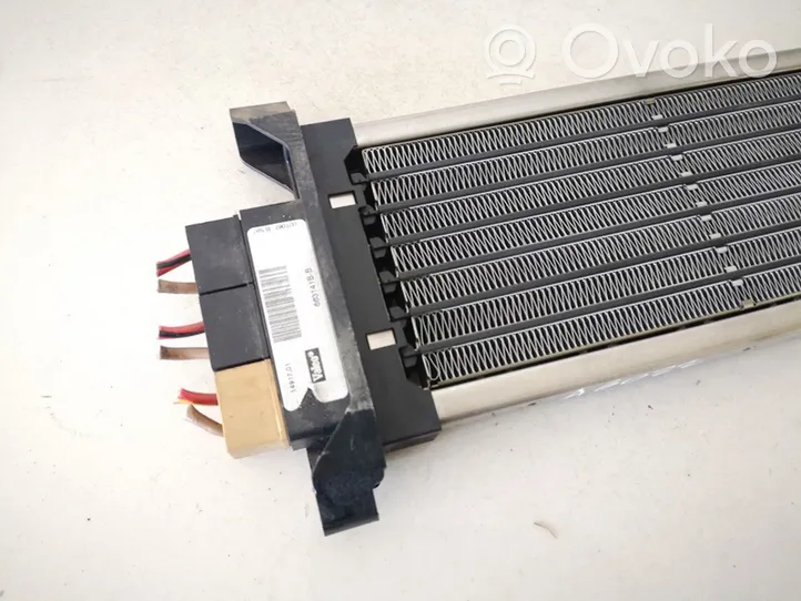 Skoda Octavia Mk1 (1U) Radiateur électrique de chauffage auxiliaire 4b1819011