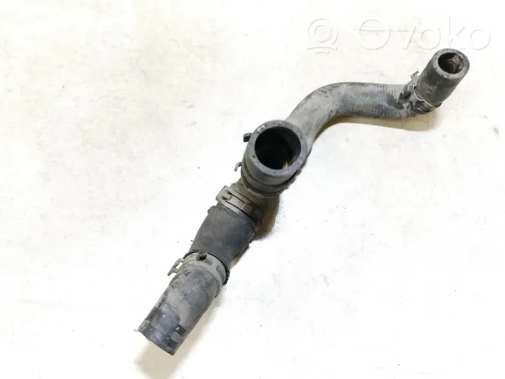 Mercedes-Benz C W203 Tuyau de liquide de refroidissement moteur 2038300796