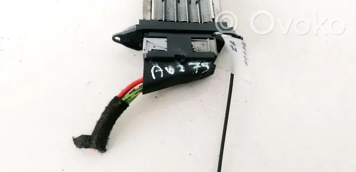 Citroen C3 Radiateur électrique de chauffage auxiliaire 664447AE