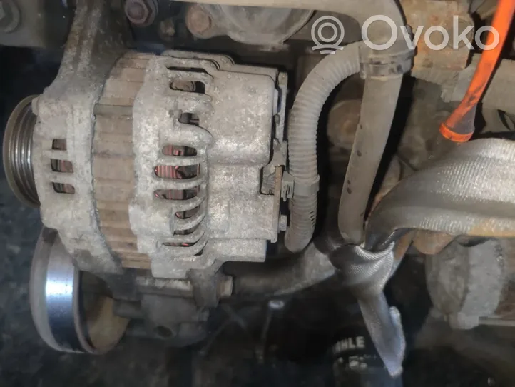 Honda Jazz Alternator 