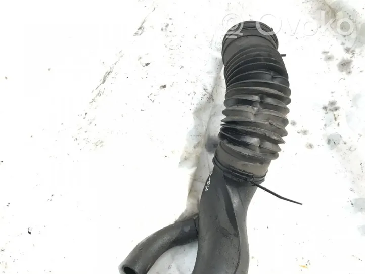 Citroen C5 Tube d'admission de tuyau de refroidisseur intermédiaire 9638038080