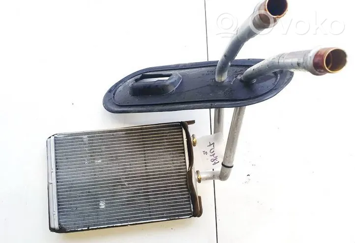 Citroen C8 Radiateur soufflant de chauffage 