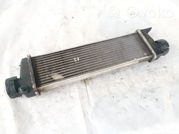 Mercedes-Benz A W168 Intercooler radiator a1685000000