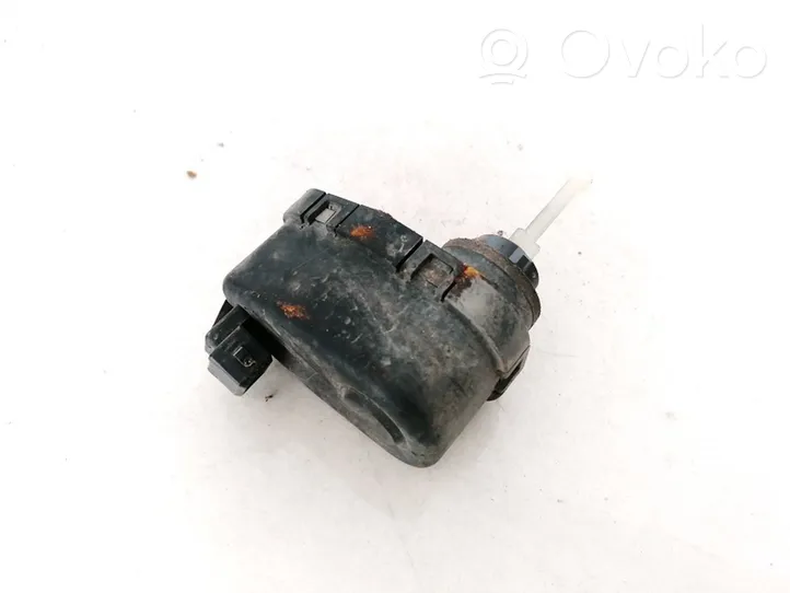 Audi 80 90 S2 B4 Motorino di regolazione assetto fari 0307851346