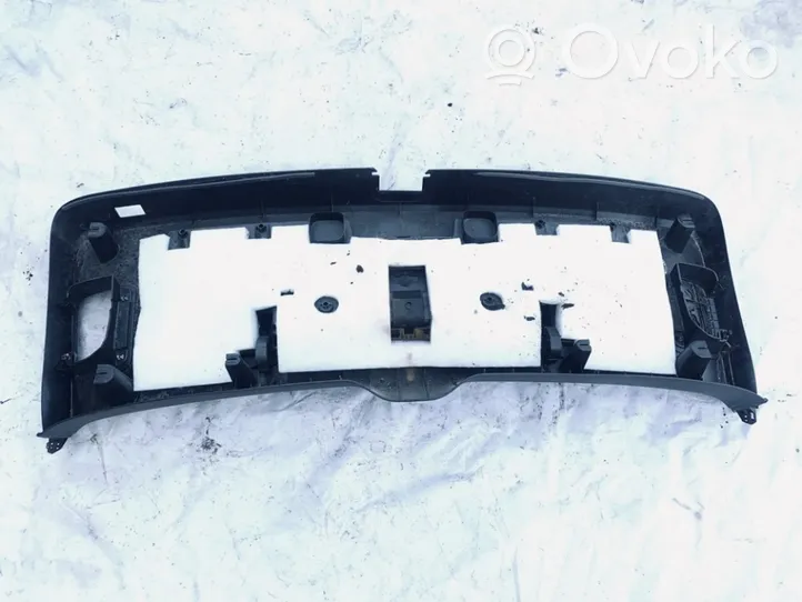 Audi Q7 4L Kita bagažinės apdailos detalė 4l0867973