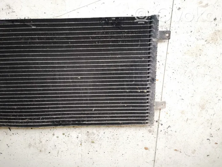 Ford Galaxy A/C cooling radiator (condenser) 7m0820413f