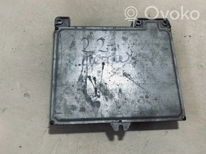 Renault 21 Calculateur moteur ECU 7700733848