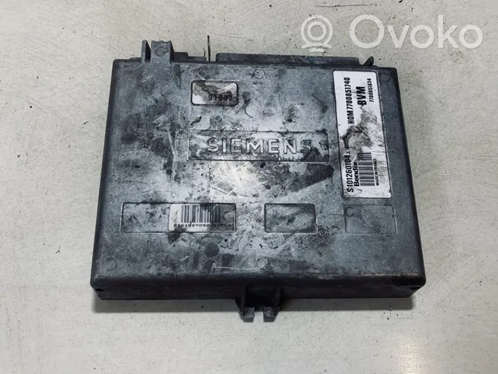 Renault Espace II Calculateur moteur ECU h0m7700851740