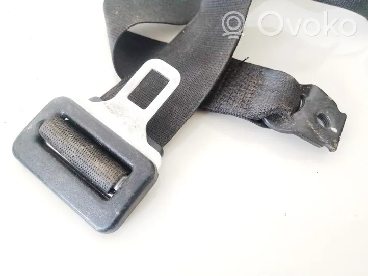 Opel Astra G Boucle de ceinture de sécurité arrière 90588900