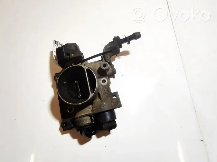 Fiat Panda II Throttle valve 1b0100