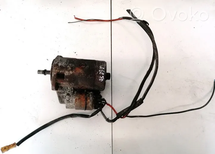 Volkswagen Golf II Starter motor 036911023L