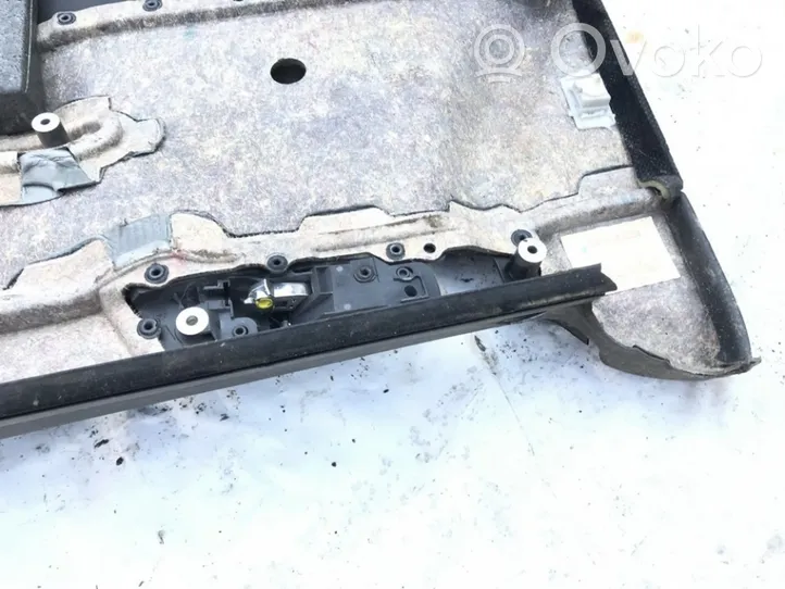 Opel Astra G Verkleidung Tür vorne 024404557