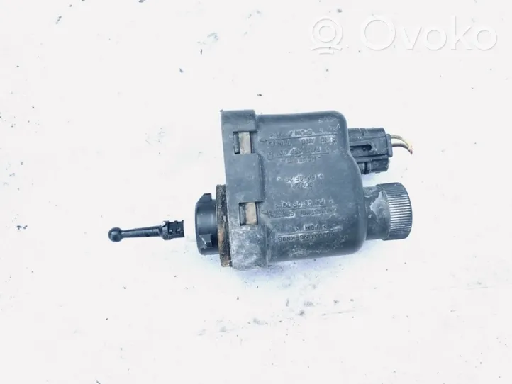 Opel Corsa B Headlight level adjustment motor 