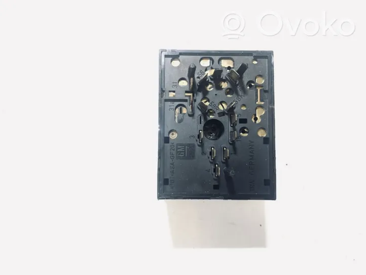 Opel Astra G Light switch 09181042