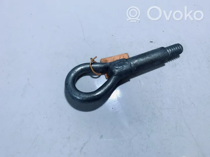 Opel Astra G Towing hook eye 