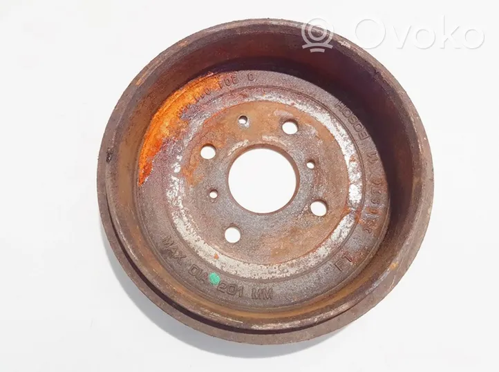 Citroen C1 Drum brake (rear) 0204011482