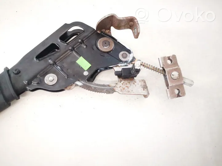 Fiat Stilo Handbrake/parking brake lever assembly 