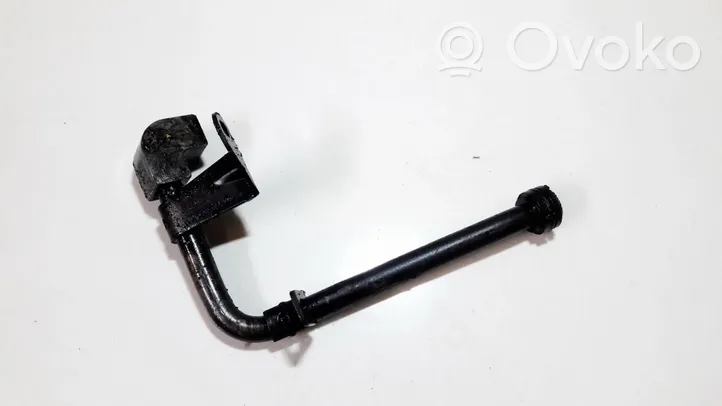 Ford Focus Tubo flessibile mandata olio del turbocompressore turbo xs4q6a786ab