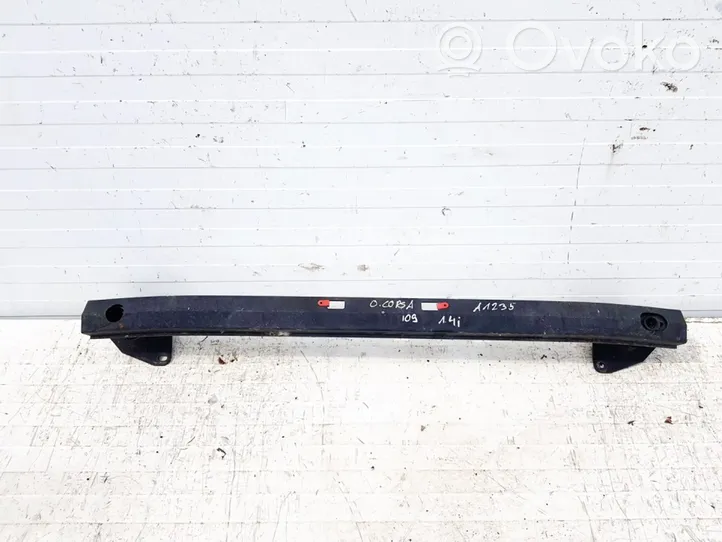 Opel Corsa D Front bumper cross member 