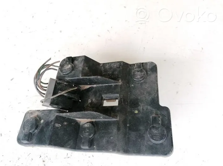 Opel Astra F Tail light bulb cover holder 394448