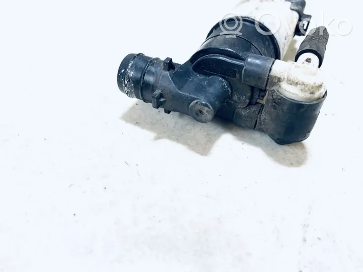 Citroen C4 I Pompe de lave-glace de pare-brise 9641553880