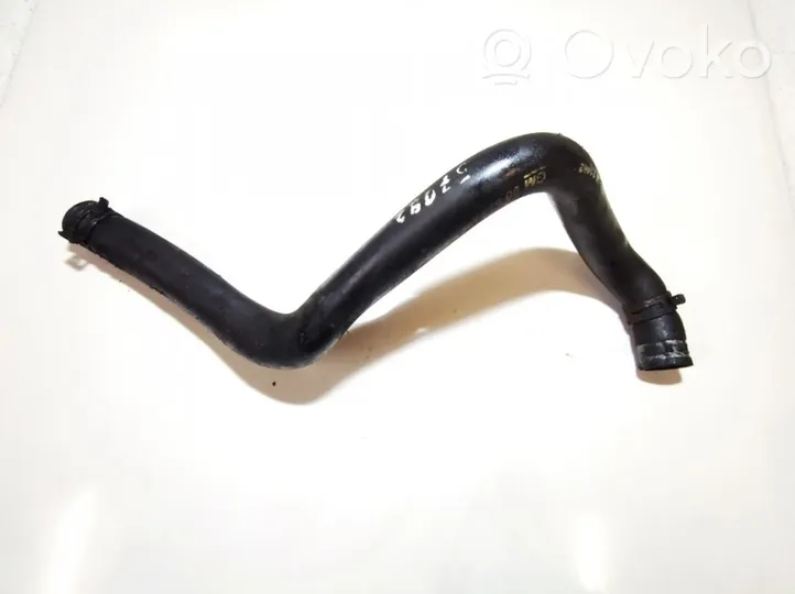 Opel Tigra A Engine coolant pipe/hose 90528192