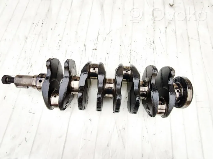 Mazda 323 Crankshaft 