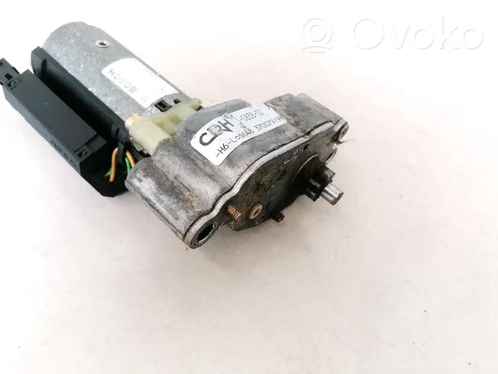 BMW 5 E39 Seat adjustment motor 0130002503