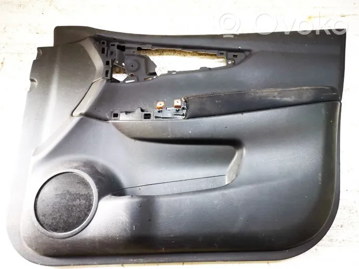 Nissan Qashqai Revestimiento de puerta delantera 809104ea1a