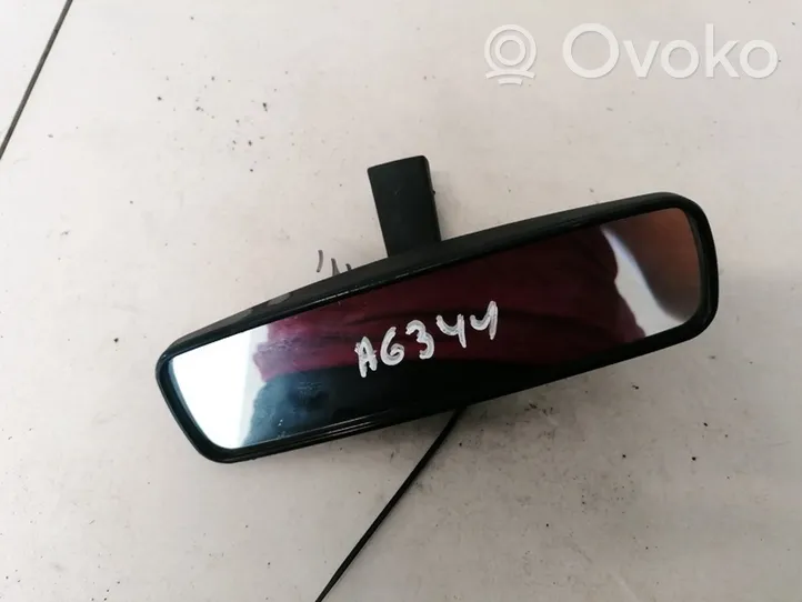 Volvo S40, V40 Galinio vaizdo veidrodis (salone) E200708