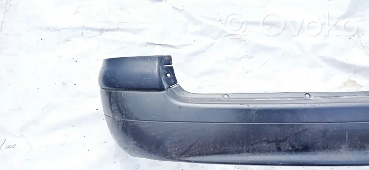 Renault Scenic I Rear bumper Zalia