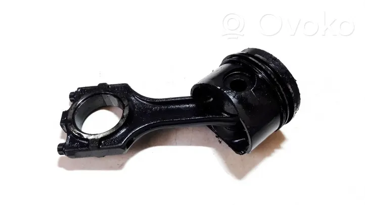 BMW 5 E34 Piston with connecting rod 989n