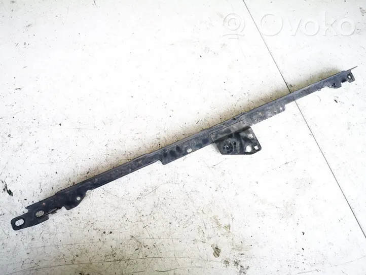 Audi A4 S4 B8 8K Radiator support slam panel 8k0805629b