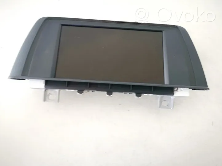 BMW 3 F30 F35 F31 Pantalla/monitor/visor 9262753021