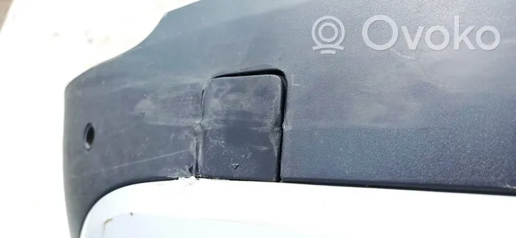BMW X1 E84 Zaślepka haka holowniczego zderzaka tylnego 