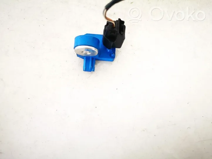 Jaguar XF Airbag deployment crash/impact sensor 8x2314b345aa