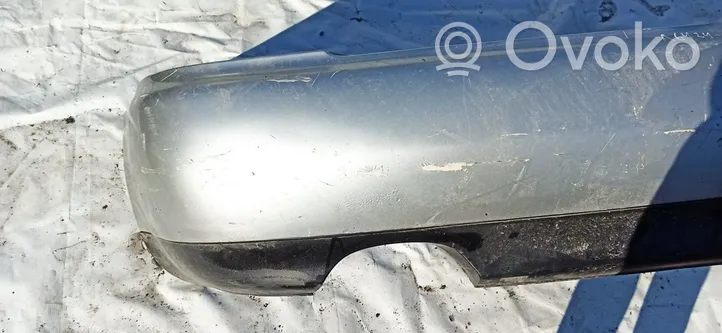 Audi A4 S4 B5 8D Rear bumper Pilka