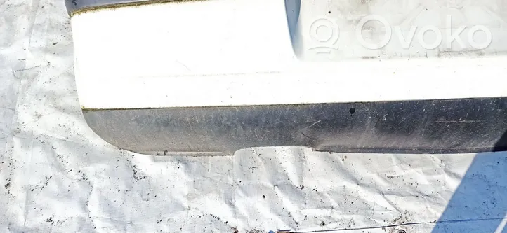 Volkswagen Polo IV 9N3 Spojler zderzaka przedniego 