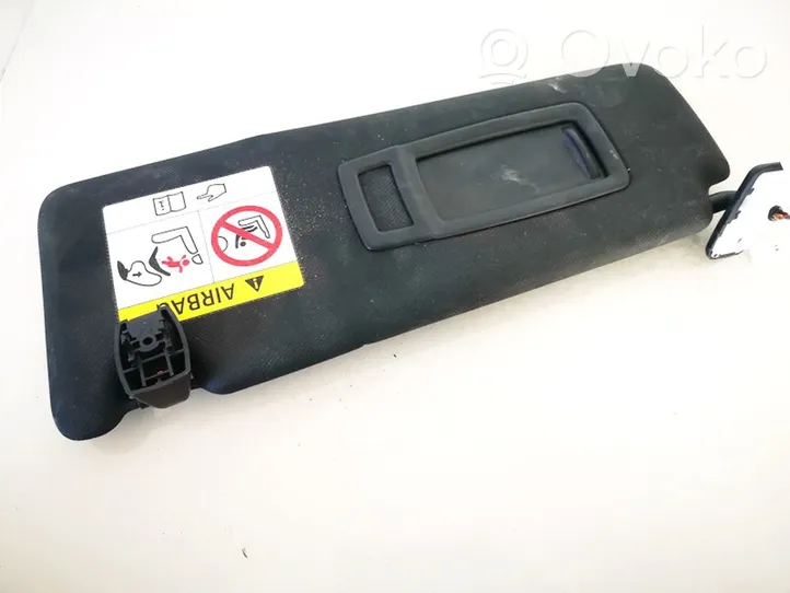 BMW 4 F32 F33 Sun visor 806131301