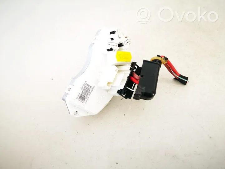 BMW X5 E70 Résistance moteur de ventilateur de chauffage t1021327ud