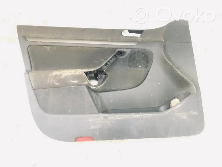 Volkswagen Golf V Rivestimento del pannello della portiera anteriore 1k4868063a