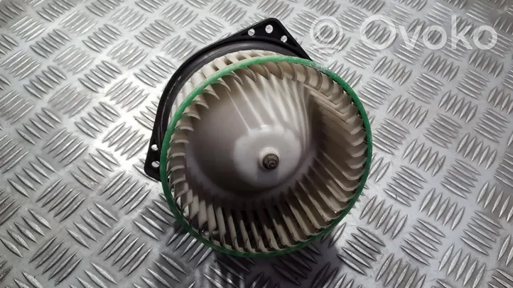 Nissan NX 100 Ventola riscaldamento/ventilatore abitacolo 2722081n00