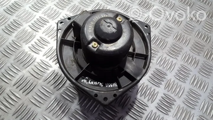 Nissan Sunny Ventola riscaldamento/ventilatore abitacolo 2722081n00