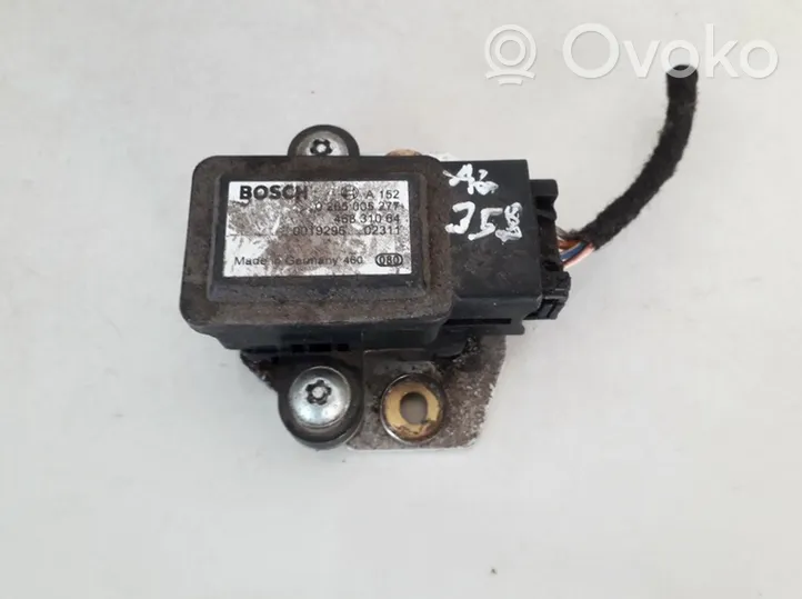 Alfa Romeo 156 Sensore di imbardata accelerazione ESP 0265005277