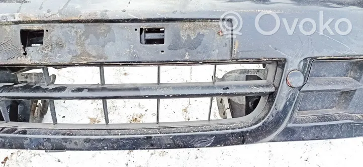 Renault Clio II Front bumper lower grill 