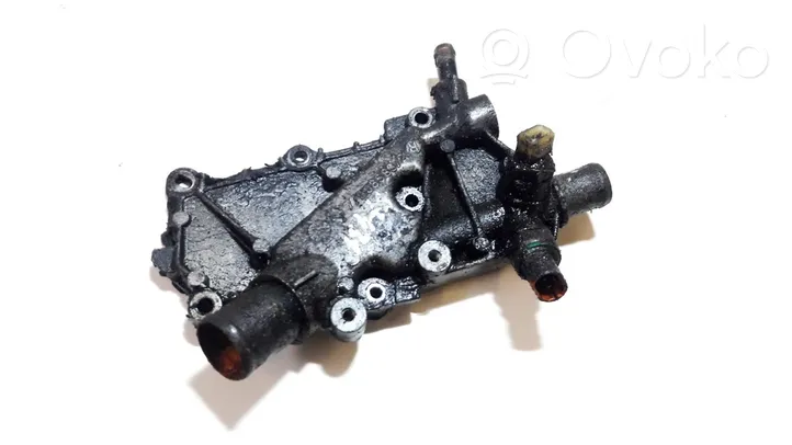 Renault Laguna I Tubo flessibile del liquido di raffreddamento del motore 7700858372